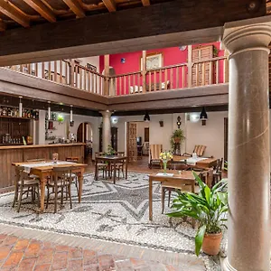 Landhaus El Secreto Del Olivo 