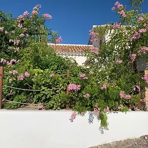 La Casita Blanca- La Almona Chica , El Chorro Spain