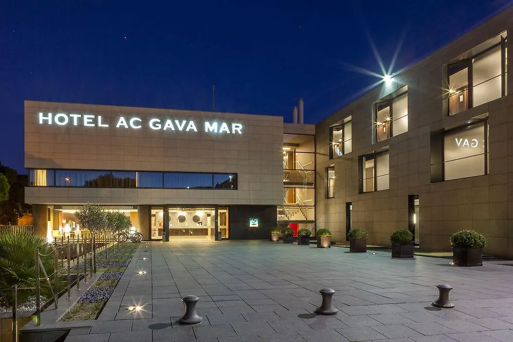 ****  Ac Hotel Gava Mar España