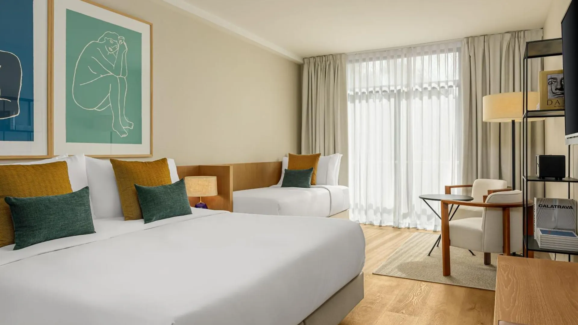 Ac Hotel Gava Mar España