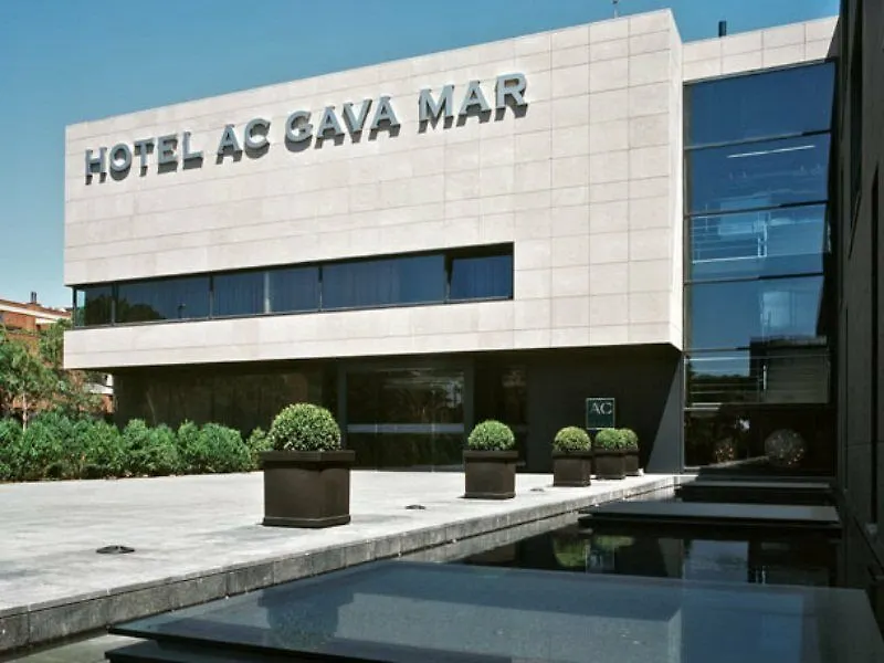 Ac Hotel Gava Mar España